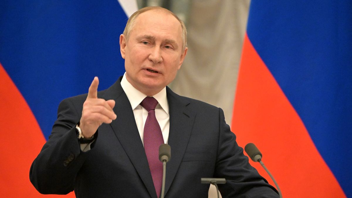 Knock! President Putin Expands Simplification Of Russian Citizenship Procedures For All Ukrainians