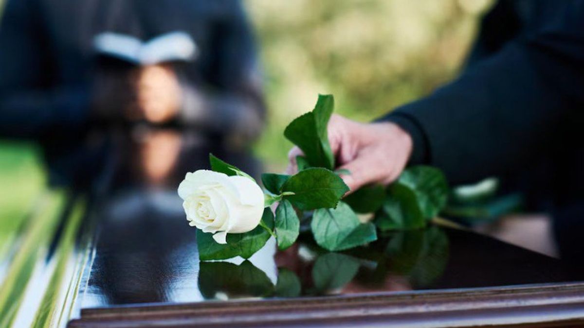 真诚的言行辞、死者、有很多例子。