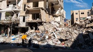 Netanyahu Umbar Janji Tarik Militer Israel dari Lebanon Jika Hizbullah Lucuti Senjata