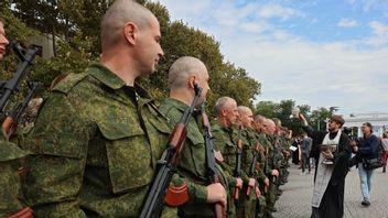 President Putin to Meet Mother of Reserve Soldiers Sent to Ukraine War