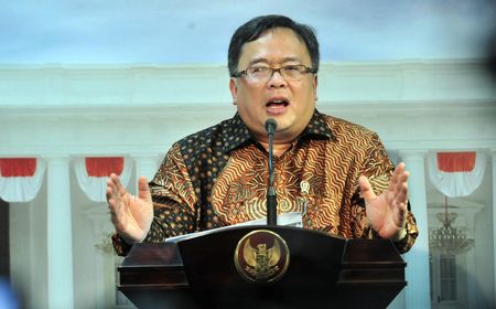 Bambang Brodjonegoro: Indonesia Bisa Jadi Negara Maju saat Berusia 100 Tahun