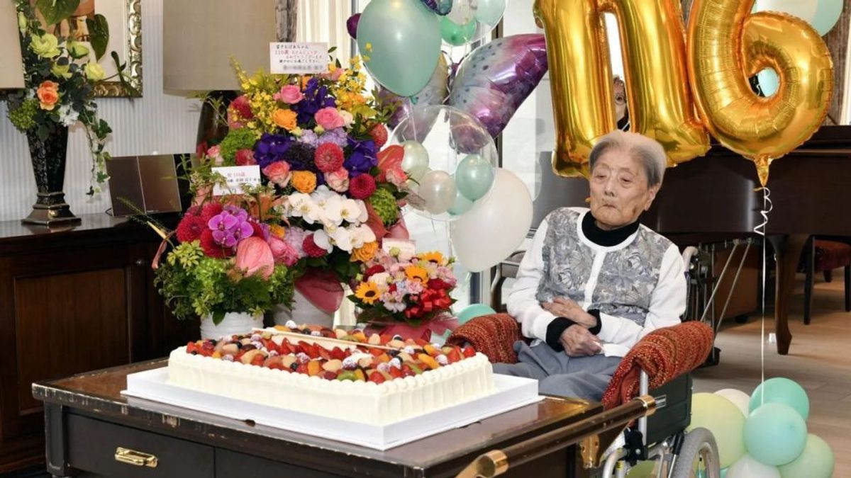 World's Oldest Man Dies At 116 Years Old