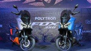Polytron Bongkar Standar Keamanan Baterai Motor Listrik FOX Electric