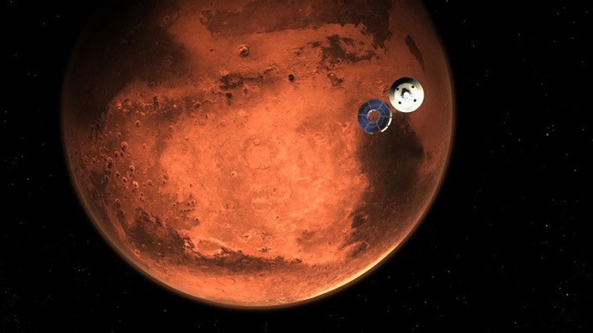 Conan The Bacterium Ternyata Bisa Bertahan Selama 280 Juta Tahun di Mars