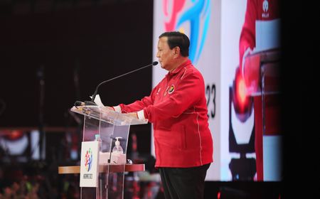 Gerindra Belum Ambil Langkah Hukum Terkait Isu Prabowo Tampar Wamen