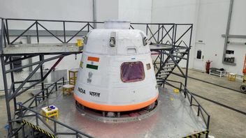 インド、初のGaganyaanミッションに向けて飛行試験を準備