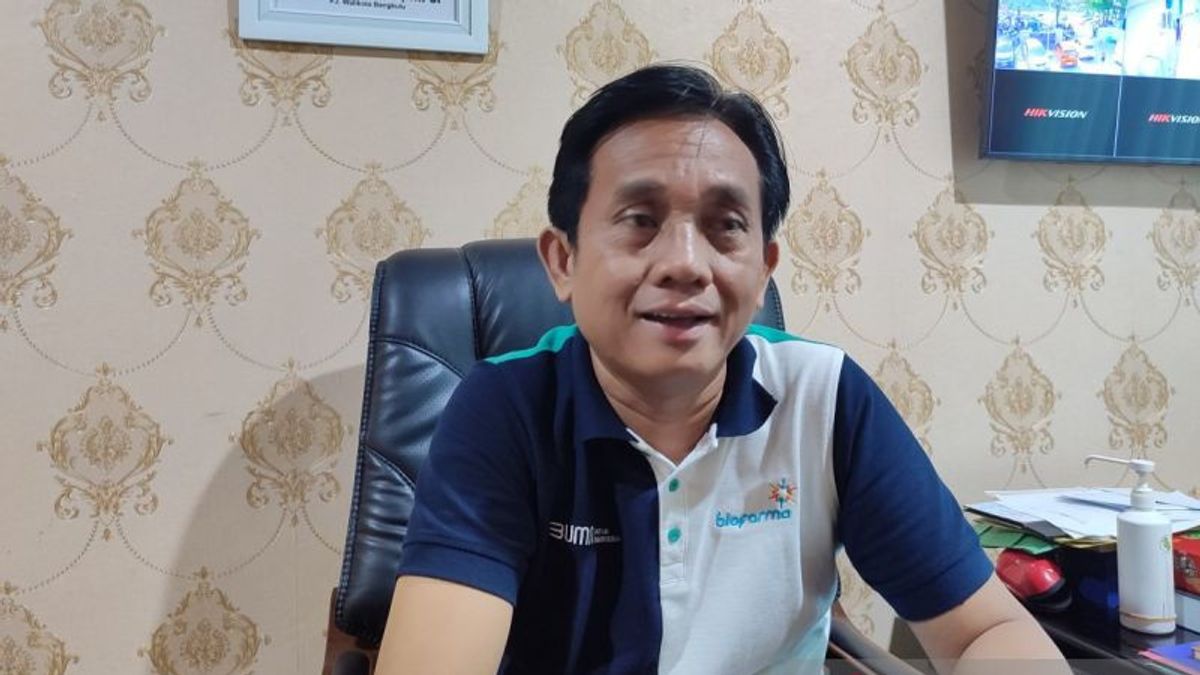ISPA Becomes A Threat In Ramadan, Bengkulu Health Office Urges To Avoid Cold Food And Drinks