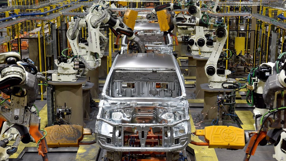 Ford Lanjutkan Proyek Pabrik Baterai EV di Michigan tapi Target Produksi Turun
