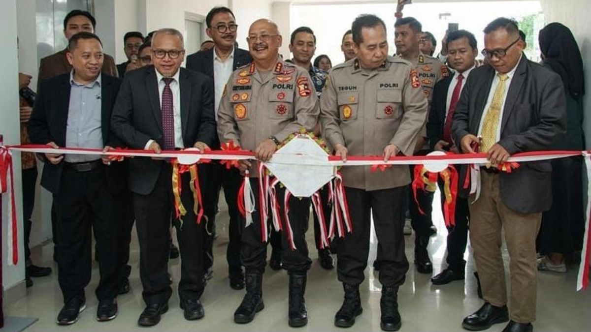 Polri Bentuk Pusat Studi Kepolisian di Unissula, Jembatani Teori dan Praktik Lapangan
