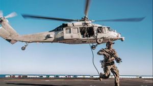  Pentagon Akhiri Tugas 700 Marinir di Los Angeles