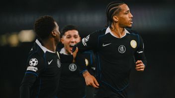 Napoli Tersingkir di Liga Champions, Joao Pedro Jadi Aktor Kemenangan Chelsea