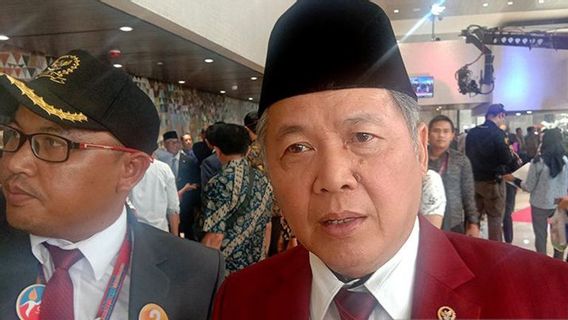 PDIP Wins At Real Count While KPU, PDIP Politician: We Are Thankful To The People