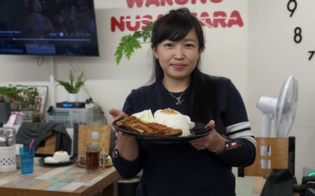 Peraih Diaspora Heroes BNI di Korsel Sukses Buka Usaha hingga Kembangkan Warung Nusantara