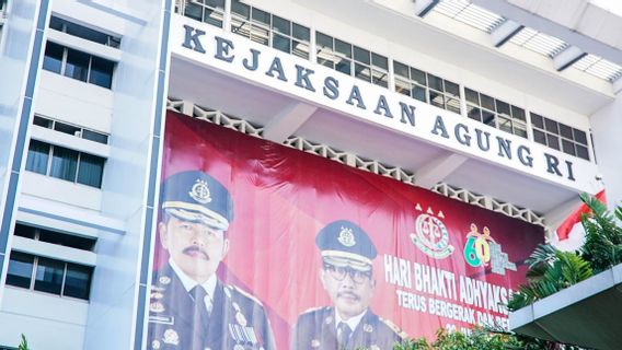 Kejagung Tangkap Anggota DPR Fraksi NasDem Ujang Iskandar