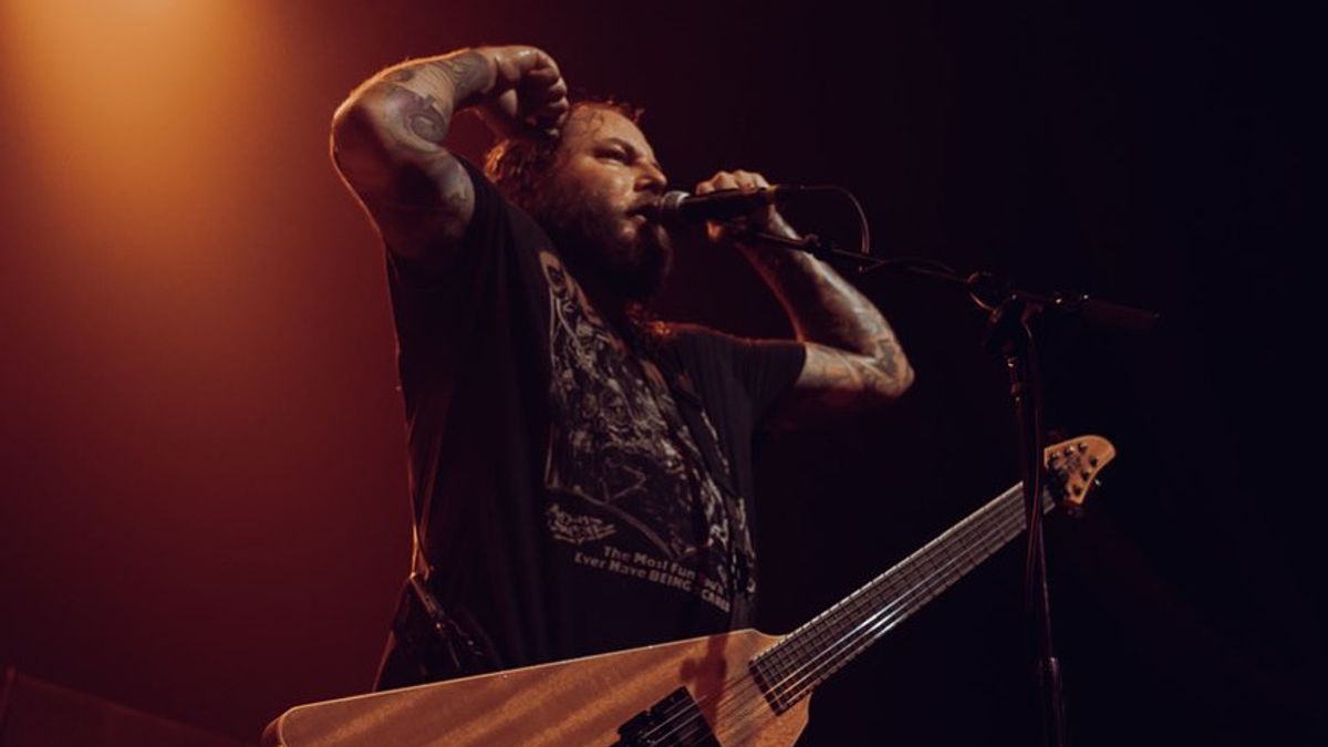 The Black Dahlia Murder Umumkan Tur Pertama Sejak Kematian Vokalis Trevor Strnad