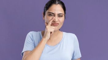 Kenapa Jerawat di Hidung Tidak Boleh Dipencet? Ini Risikonya