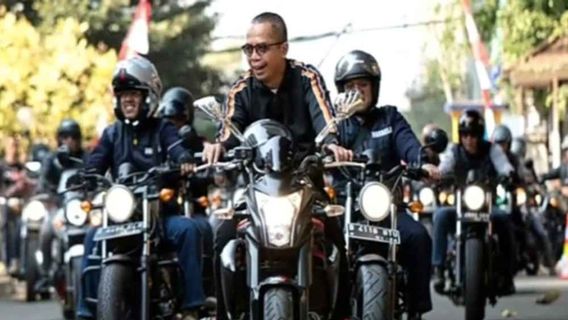 Sri Mulyani Minta Klub Moge Pegawai Pajak Dibubarkan dalam Memori  Hari Ini, 26 Februari 2023