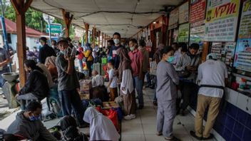 Pengelola Terminal Kalideres Lakukan Pemantauan untuk Antisipasi Adanya Calo