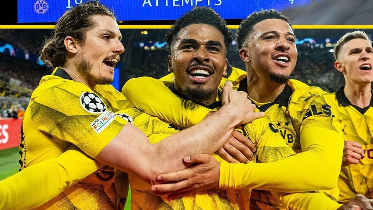 Dortmund Vs PSG: Forget The Past