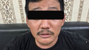 Anggota Polantas Dipukul OTK saat Bertugas, Ternyata Pelaku Idap Skizofrenia