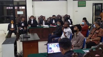 Masih Ingat Dugaan Pemerasan Wartawan Gadungan ke Bos SPBU di Kalimantan? Dalam Waktu Dekat akan Dituntut
