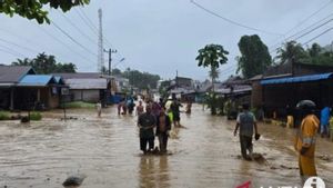 BPBD Sumut: 13 Korban Meninggal Akibat Bencana Hidrometeorologi