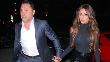 Being Accused Of Sexual Violence, Oscar De La Hoya: My Legal Team Will Prove I Am Innocent