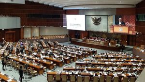 Belasan Anggota DPR COVID-19, Aktivitas di Parlemen Dibatasi Hanya 25 Persen, Rapat Komisi Virtual