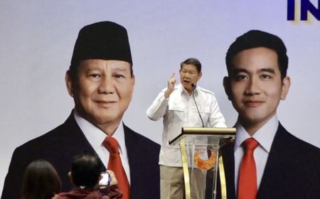 Hashim Ungkap Prabowo Sudah Punya Gagasan Program Makan Gratis sejak 2006