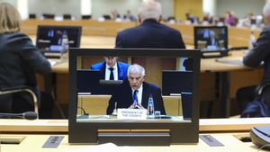 Kecam Rencana Israel Perluas Permukiman Ilegal di Palestina saat Krisis Gaza, Diplomat UE: Pelanggaran Berat