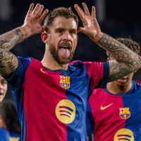 Bek Inigo Martinez Tinggalkan Barcelona Gabung Al Nassr