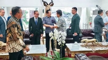 رئيس الجمعية الاستشارية الشعبية لجمهورية إندونيسيا يدعم تطوير الحدائق السيبرانية في إندونيسيا باستثمار متعدد الجنسيات