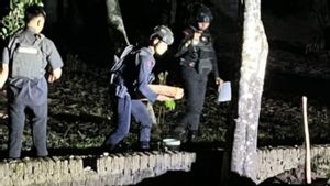 Polda DIY Lakukan Peledakan Granat Diduga Peninggalan Jaman Perang