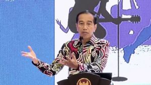 Jokowi Minta Gubernur Dorong Belanja Masyarakat Demi Pertumbuhan Ekonomi