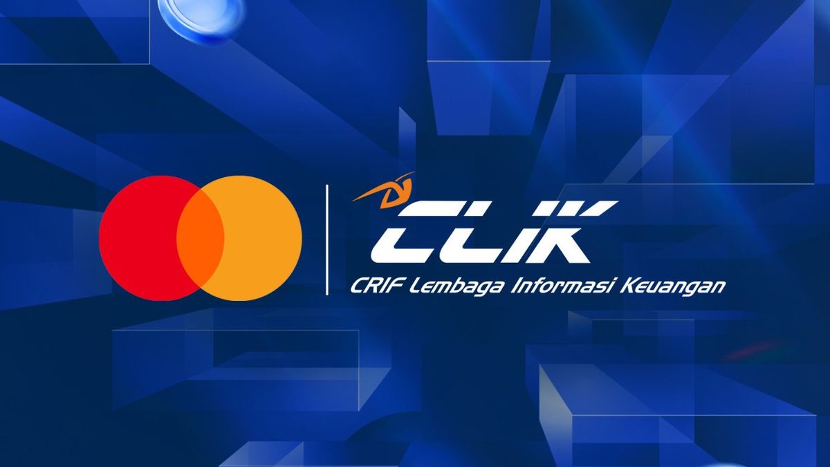 Mastercard dan CLIK Biro Kredit Indonesia Bergabung untuk Memberdayakan Lembaga Keuangan