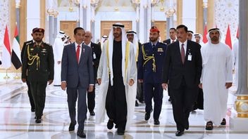 Les Émirats Arabes Unis Veulent Participer Au Développement De La Nouvelle Capitale De L’Indonésie