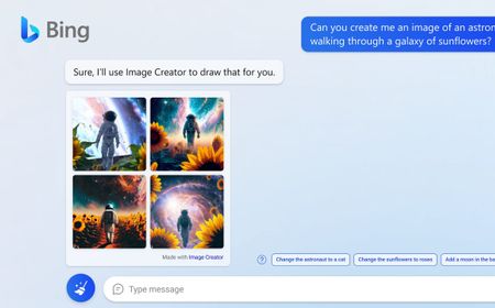Apa Itu Bing Image Creator? Ini Penjelasan, Cara Memakai, dan Kelemahannya