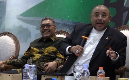 Coba 'Perjodohan' di Pemilu 2024, PKS Buka Pintu Koalisi dengan PKB: Kalau Bertemu, Ngeri-ngeri Sedap