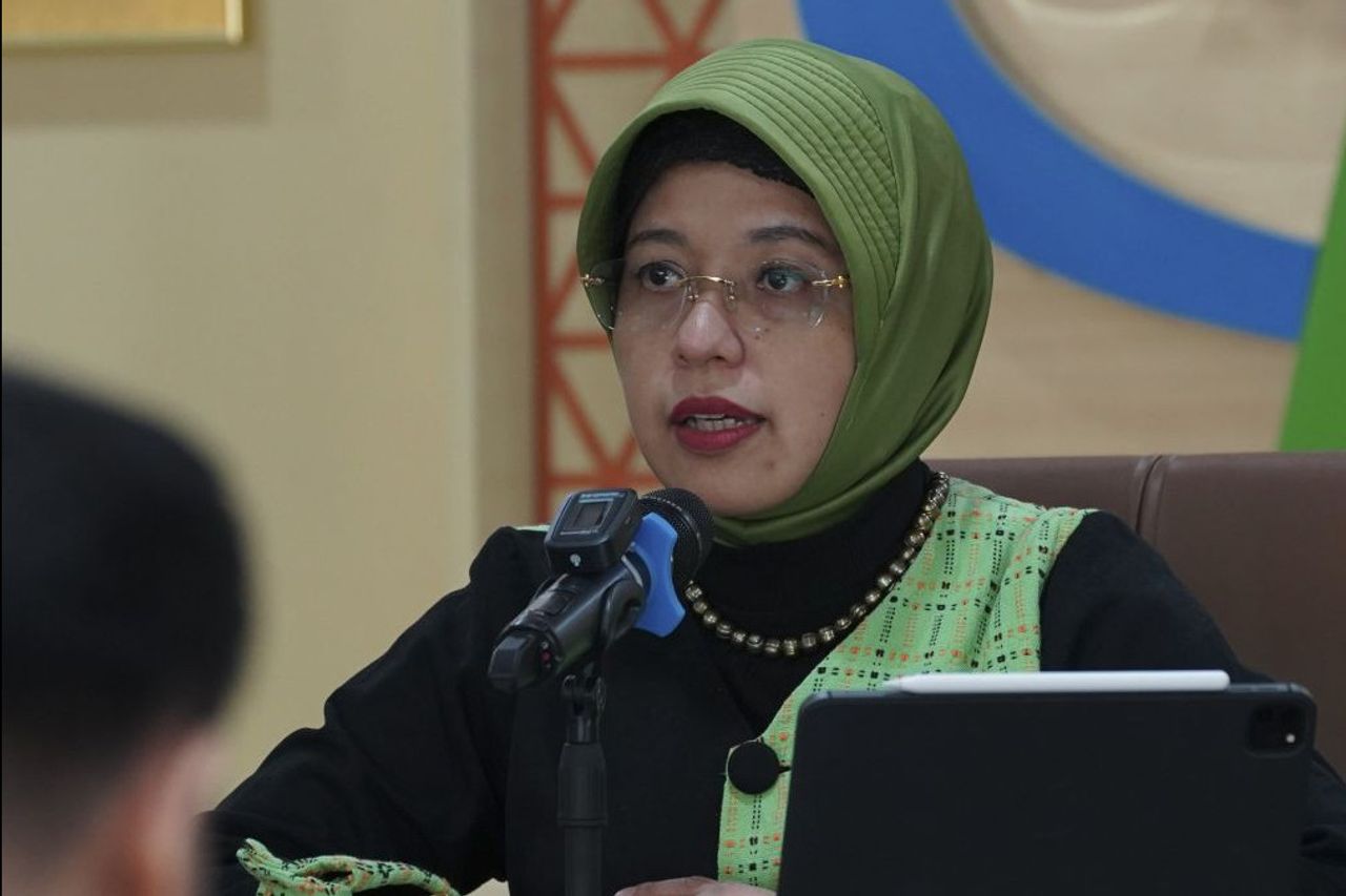 BPSのインドネシア経済記録は、2023年の第3四半期に4.94%成長しました