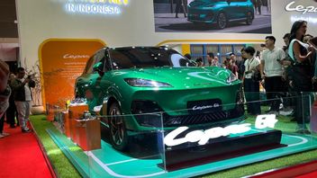 Indonesia Becomes Global Debut of E4, the First Premium Electric SUV