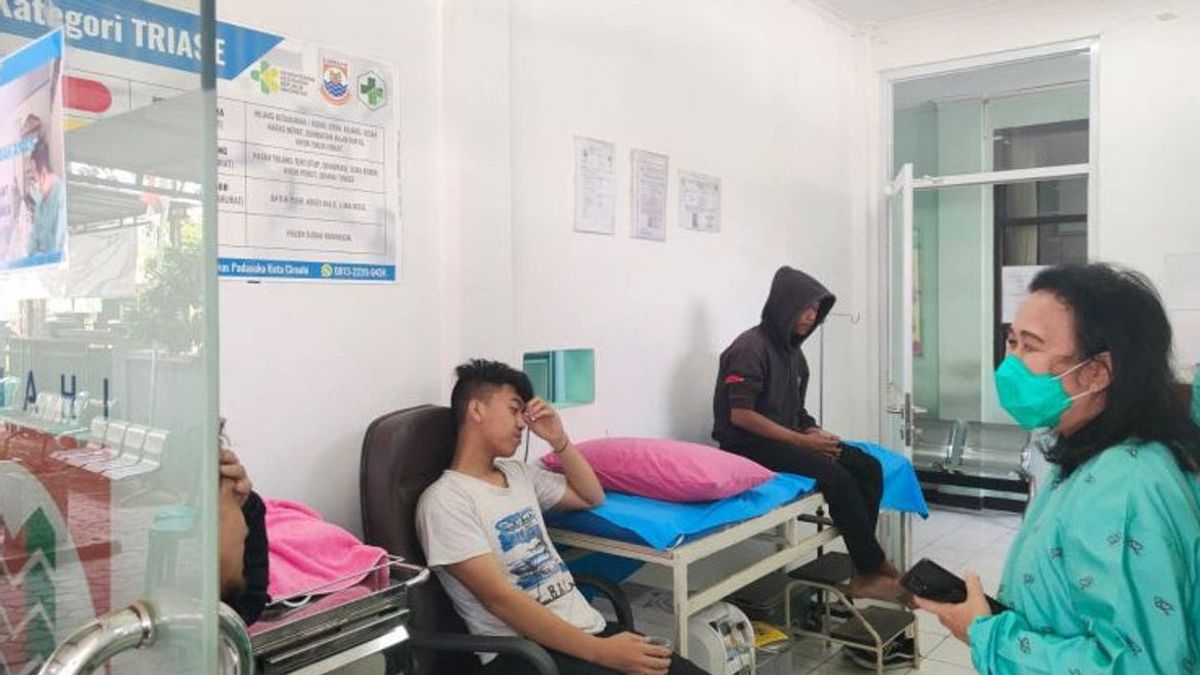 Ministry Of Health Records 4,792 Cases Of Food Poisoning In The Last 10 Months
