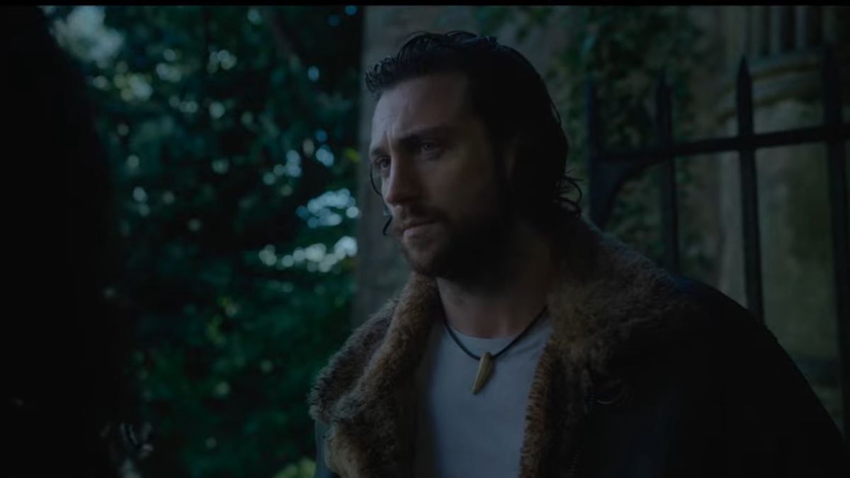 Aaron Taylor-Johnson Beraksi dalam Trailer Baru Film <i>Kraven the Hunter</i>