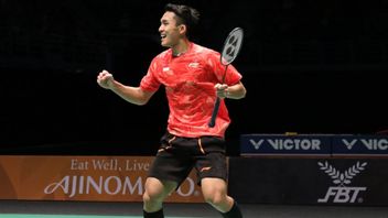 6 Indonesian Representatives Confirmed To Carry Badminton Tickets For The 2020 Olympics