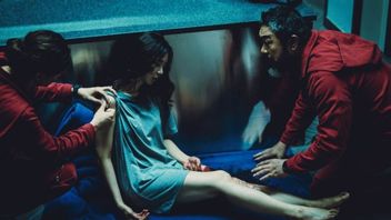 Serial <i>Money Heist Korea : Joint- Economic Area</i> Puncaki Peringkat Mingguan Netflix, Ditonton 33,7 Juta Jam 