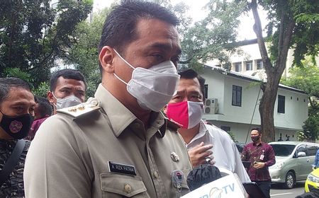 Soal Desakan Penghentian PTM di Jakarta, Wagub: Harus Taat Aturan, Nanti Orang Protes