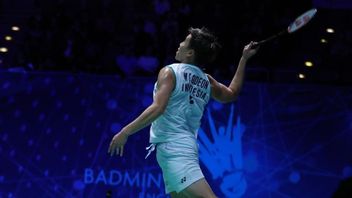 Le Badminton Est La « deuxième Religion », Ne Ternissent Pas La Fierté Du Peuple Indonésien