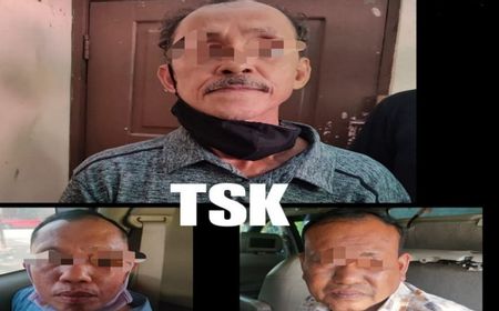 Komplotan Gendam Lintas Provinsi Ditangkap Polda Kalsel, Sejumlah Kartu ATM Disita