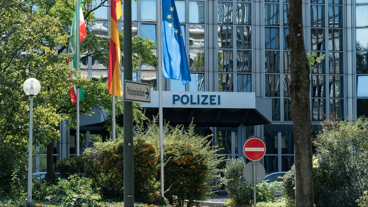 Jerman Tangkap 3 Warga Ukraina terkait Paket Peledak