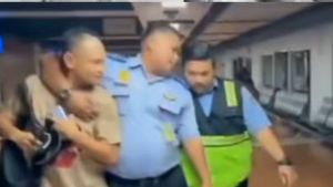 Polisi Ungkap Motif Pelaku Teror Bom Pesawat Lion Air