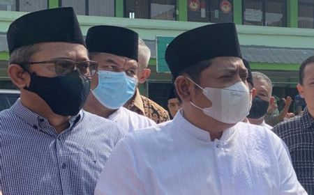 Sekolahnya Sedang Perbaikan, Kegiatan Belajar Siswa MTsN 19 Terapkan Sistem PJJ